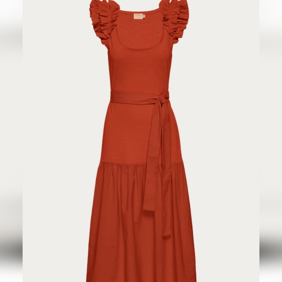 Nation LTD Everly Dress - Picture 12 of 12